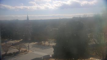 Weather camera view of Lincoln County IT Office.