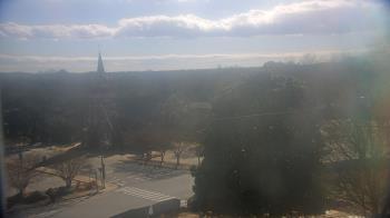 Weather camera view of Lincoln County IT Office.