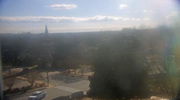 Weather camera view of Lincoln County IT Office.