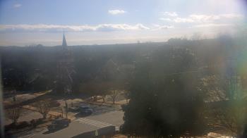 Weather camera view of Lincoln County IT Office.