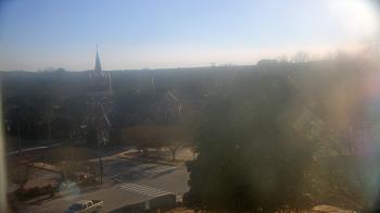 Weather camera view of Lincoln County IT Office.