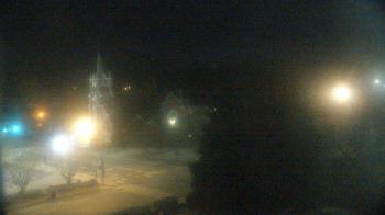Weather camera view of Lincoln County IT Office.
