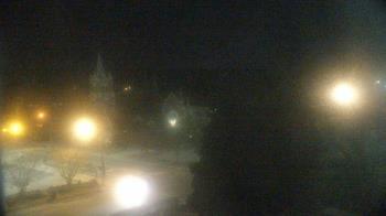 Weather camera view of Lincoln County IT Office.