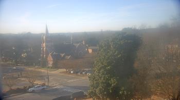 Weather camera view of Lincoln County IT Office.