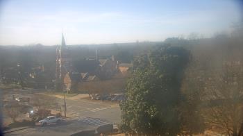 Weather camera view of Lincoln County IT Office.