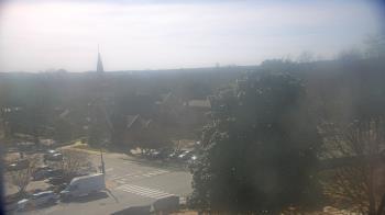 Weather camera view of Lincoln County IT Office.
