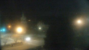 Weather camera view of Lincoln County IT Office.