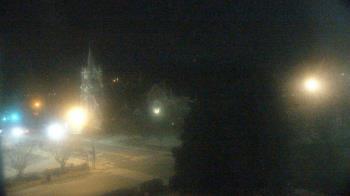 Weather camera view of Lincoln County IT Office.