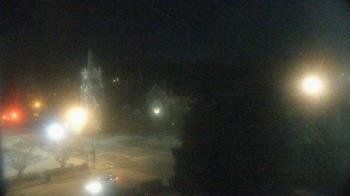 Weather camera view of Lincoln County IT Office.