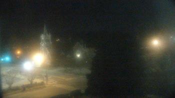 Weather camera view of Lincoln County IT Office.