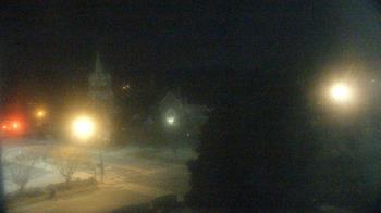 Weather camera view of Lincoln County IT Office.