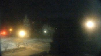 Weather camera view of Lincoln County IT Office.