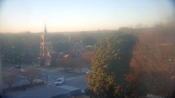 Weather camera view of Lincoln County IT Office.