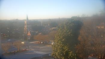 Weather camera view of Lincoln County IT Office.