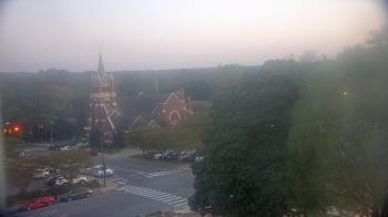 Weather camera view of Lincoln County IT Office.