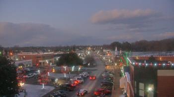 Weather camera view of Drury Building.