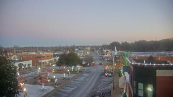 Weather camera view of Drury Building.
