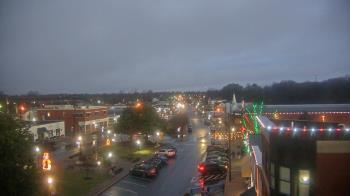 Weather camera view of Drury Building.