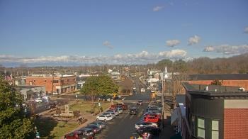 Weather camera view of Drury Building.