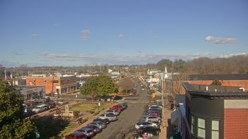 Weather camera view of Drury Building.