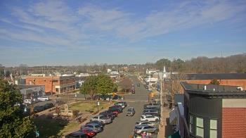 Weather camera view of Drury Building.