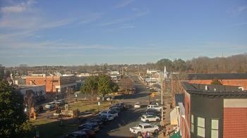 Weather camera view of Drury Building.