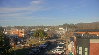 Weather camera view of Drury Building.
