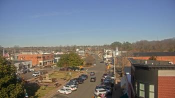 Weather camera view of Drury Building.