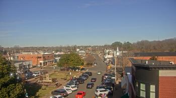 Weather camera view of Drury Building.