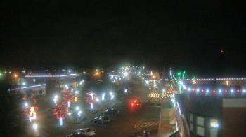 Weather camera view of Drury Building.