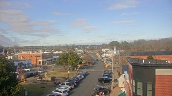 Weather camera view of Drury Building.