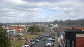 Weather camera view of Drury Building.