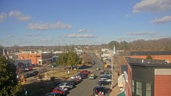 Weather camera view of Drury Building.