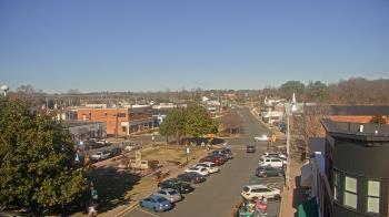 Weather camera view of Drury Building.