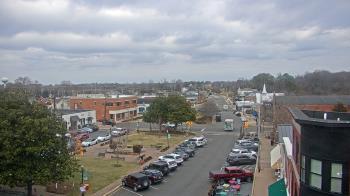 Weather camera view of Drury Building.