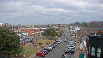 Weather camera view of Drury Building.