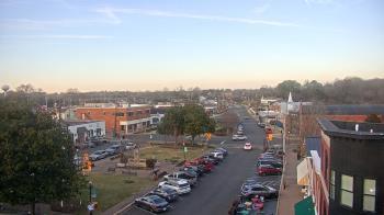 Weather camera view of Drury Building.
