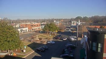 Weather camera view of Drury Building.