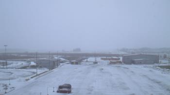 Weather camera view of Lowell MS.