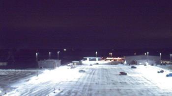 Weather camera view of Lowell MS.