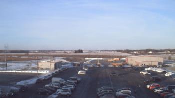 Weather camera view of Lowell MS.