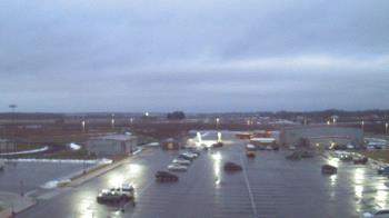 Weather camera view of Lowell MS.