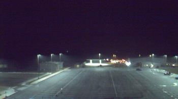 Weather camera view of Lowell MS.