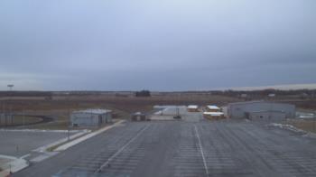 Weather camera view of Lowell MS.