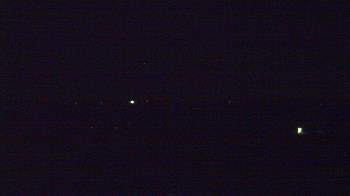 Weather camera view of Lowell MS.