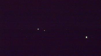 Weather camera view of Lowell MS.