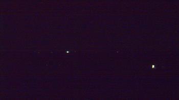 Weather camera view of Lowell MS.