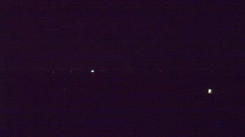 Weather camera view of Lowell MS.