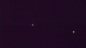 Weather camera view of Lowell MS.