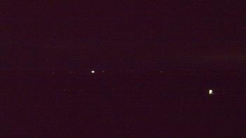 Weather camera view of Lowell MS.